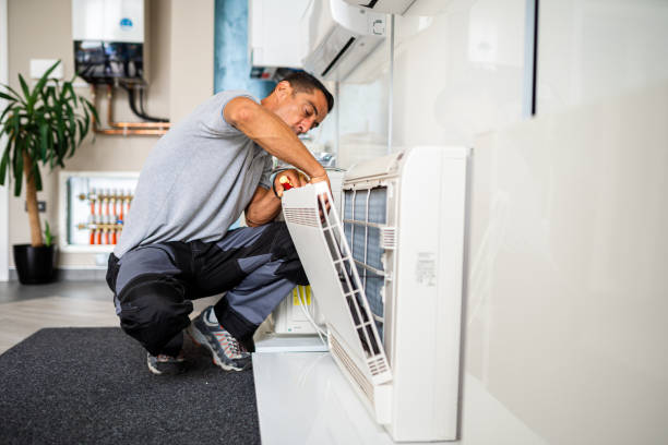 HVAC System Cleaning in NJ